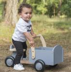 Houten loopwagen, Kinderen en Baby's, Speelgoed | Houten speelgoed, Ophalen, Zo goed als nieuw, Rij- of Hobbelspeelgoed