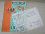 Gedenkalbum 1948 Wilhelmina en Juliana (+ kaartjes kroningss, Verzamelen, Ophalen of Verzenden, Gebruikt, Nederland, Tijdschrift of Boek