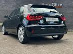 Audi A1 Sportback 30 TFSI Pro Line l Automaat l Virtual Dash, Stof, Zwart, Bedrijf, 3 cilinders