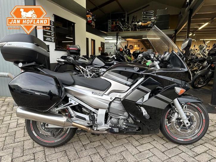 YAMAHA FJR 1300 (bj 2008), Motoren, Motoren | Yamaha, Bedrijf, Toermotor, meer dan 35 kW, 4 cilinders, Motorrijbewijs A