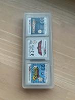 6 x Nintendo 3DS (doosje incl), 1 speler, Ophalen of Verzenden, Zo goed als nieuw, Vanaf 3 jaar
