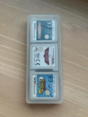 6 x Nintendo 3DS (doosje incl) beschikbaar voor biedingen