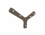 Cascando Branch kapstok design kapstok hout twv € 219,00!, Ophalen of Verzenden, Zo goed als nieuw, Hout, Wandkapstok