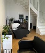 Privé kappersstudio te huur in ’t Gooi, Ophalen