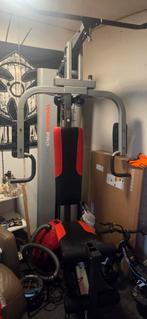 Weider Pro 2000 Home Gym, Ophalen, Gebruikt, Benen, Fitnessbank