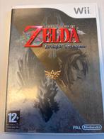 Zelda: Twilight Princess - Wii, Spelcomputers en Games, Games | Nintendo Wii, Avontuur en Actie, Gebruikt, 1 speler, Ophalen of Verzenden