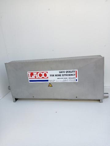 (12) Laco aandrijfunit RVS 50 mm kabel beschikbaar voor biedingen