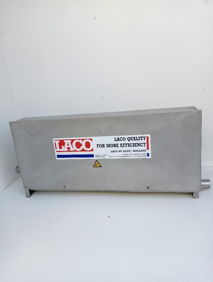 (12) Laco aandrijfunit RVS 50 mm kabel, Dieren en Toebehoren, Schapen, Geiten en Varkens, Varken, Geslacht onbekend