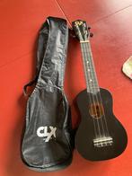 Ukelele, Muziek en Instrumenten, Ophalen, Gebruikt, Overige typen, Met koffer