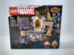 Lego Marvel 76253 Guardians of the Galaxy Hoofdkwartier, Ophalen of Verzenden, Nieuw, Complete set, Lego