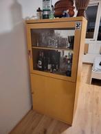 Houten buffetkast / servieskast - verhuizing verkoop!, Huis en Inrichting, Ophalen