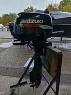 Suzuki df6 4 takt langstaart, Watersport en Boten, Ophalen of Verzenden, Zo goed als nieuw