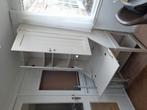 Secretaire ikea room wit, Huis en Inrichting, Bureaus, Ophalen of Verzenden, Zo goed als nieuw