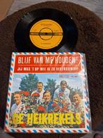 Heikrekels Blijf van mij houden  Telstar 1649, Gebruikt, 7 inch, Single, Ophalen of Verzenden