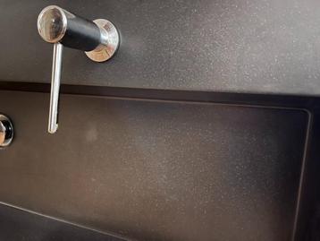 Zeeppompjes chroom voor wastafel inbouw beschikbaar voor biedingen