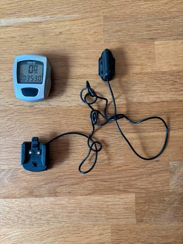 DIGI-X8 Fietscomputer beschikbaar voor biedingen