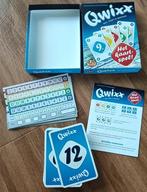 Bordspel Qwixx, Een of twee spelers, Ophalen of Verzenden, Zo goed als nieuw, White Goblin Games