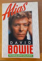 Alias David Bowie a biography, Boeken, Ophalen of Verzenden, Zo goed als nieuw, Peter & Leni Gillman