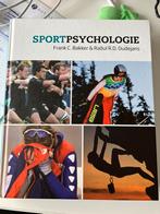 Sportpsychologie, Boeken, Gelezen, Ophalen of Verzenden, Ontwikkelingspsychologie, Raôul Oudejans; Frank Bakker