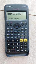 Rekenmachine CASIO FX-82EX, Ophalen, Gebruikt