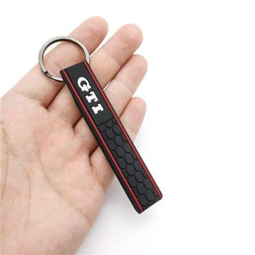 GTI Sleutelhanger Zwart & Wit | VW Golf, Polo, Up beschikbaar voor biedingen