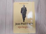 Jean-Paul Sartre, zijn biografie, auteur: A. Cohen-Solal, Gelezen, Annie Cohen Solal, Ophalen of Verzenden