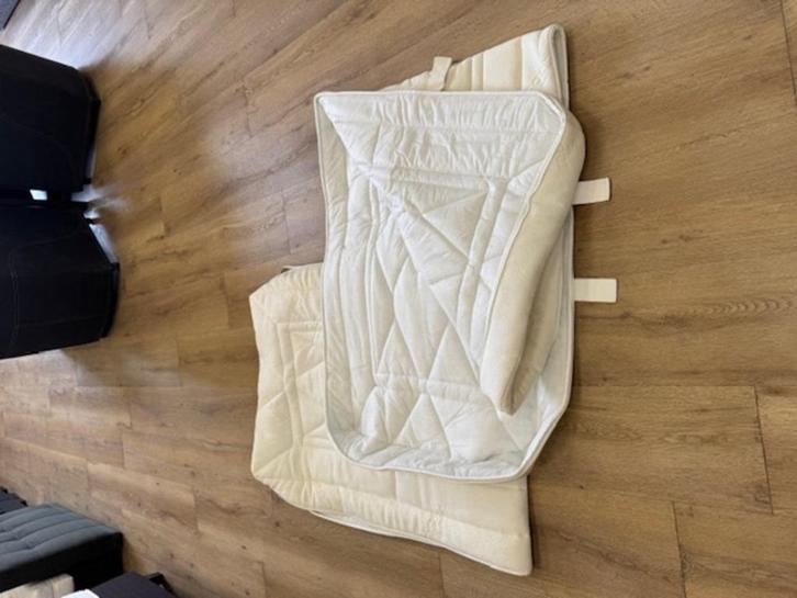 Niet gebruikte matrashoezen uit de showroom, Hobby en Vrije tijd, Overige Hobby en Vrije tijd, Zo goed als nieuw, Ophalen