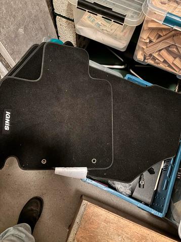 Suzuki Ignis automatten - Nieuwstaat beschikbaar voor biedingen