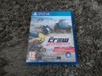 The Crew Wild Run Edition - PS4, Ophalen of Verzenden, Gebruikt, Racen en Vliegen, Vanaf 12 jaar