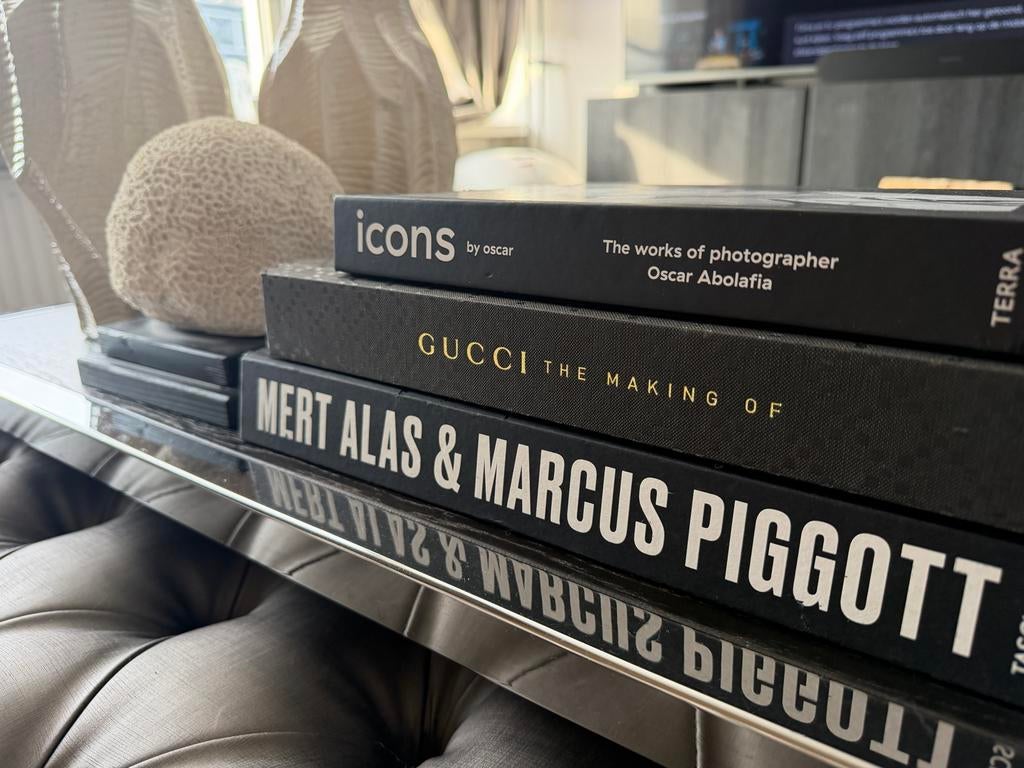 Interieur boeken: Gucci, Icons, Ophalen of Verzenden, Gelezen, Overige onderwerpen