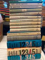 Agatha Christie Boeken Collectie - 12 Stuks + 3 Omnibussen, Boeken, Detectives, Ophalen of Verzenden, Gelezen