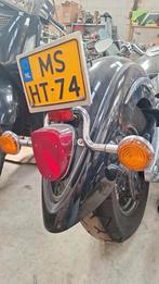 Onderdelen yamaha dragstar spiegel knipperlicht, Ophalen of Verzenden, Gebruikt