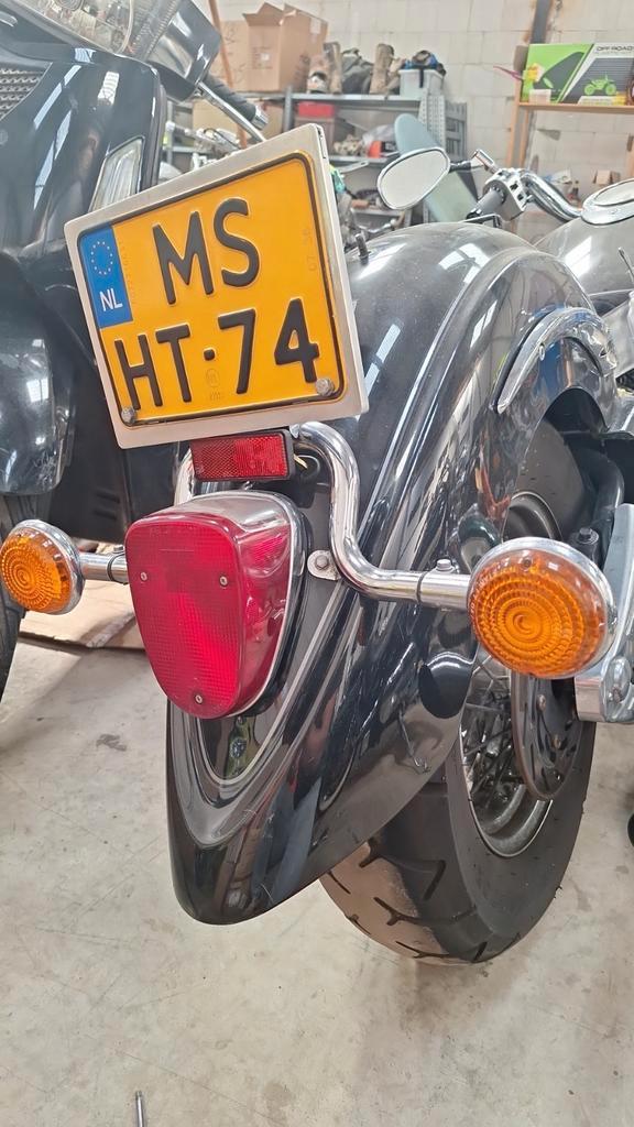 Onderdelen yamaha dragstar spiegel knipperlicht, Motoren, Onderdelen | Yamaha, Gebruikt, Ophalen of Verzenden