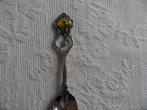 silver plated lepeltje Holland (in doosje), Ophalen of Verzenden