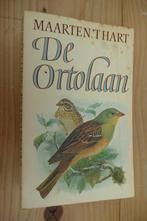 Maarten ’t Hart – De ortolaan, Boeken, Ophalen of Verzenden, Gelezen, Maarten ’t Hart
