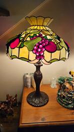 Prachtige Grote Tiffany lampen🎀 3 stuks🎀VANAF €125,00, Huis en Inrichting, Ophalen, 50 tot 75 cm, Tiffany, Glas