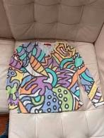 Olivier Philips trui vrolijke kleuren maat 40, Kleding | Dames, Ophalen of Verzenden, Zo goed als nieuw, Maat 38/40 (M)