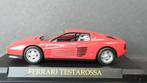 Ferrari Testarossa 1:43 Altaya ixo Pol, Verzenden, Zo goed als nieuw