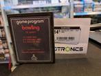 Bowling CX - 2628 - Atari 2600, Gebruikt, 1 speler, Ophalen of Verzenden, Atari 2600