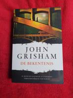 John Grisham - De bekentenis, Boeken, Thrillers, John Grisham, Ophalen of Verzenden, Zo goed als nieuw