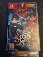 Persona 5 Strikers - Launch Edition, Avontuur en Actie, Vanaf 18 jaar, 1 speler, Ophalen of Verzenden