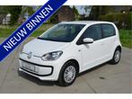 Volkswagen up! 1.0 move up! BlueMotion 5 drs | Airco | Navig, Origineel Nederlands, Te koop, 60 pk, Benzine