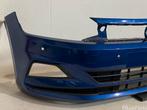 VW Volkswagen Polo 2G Voorbumper 2G0807221, Ophalen of Verzenden, Gebruikt, Voor, Bumper