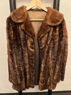 Bonten dames jas, Ophalen of Verzenden, Gedragen, Maat 38/40 (M), Bruin