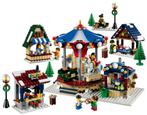 LEGO 10235 Winter Village Market CREATOR Expert  NIEUW, Ophalen of Verzenden