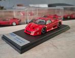 FERRARI > F50 GT, Hobby en Vrije tijd, Modelauto's | 1:43, Ophalen of Verzenden, Zo goed als nieuw, Auto, Overige merken