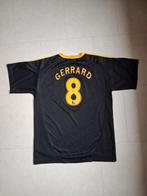 Uitshirt Liverpool seizoen 2010-2011 Steven Gerrard 8, Groter dan maat XL, Ophalen of Verzenden, Gebruikt, Shirt