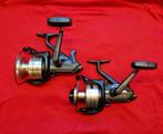 2x Shimano 4500B Baitrunners., Ophalen, Gebruikt