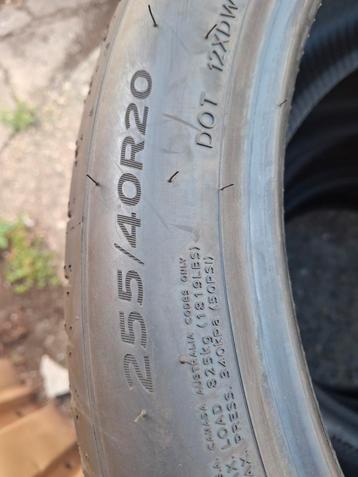 Nieuw!!255 40 20 XL HANKOOK 2025  Montage beschikbaar voor biedingen