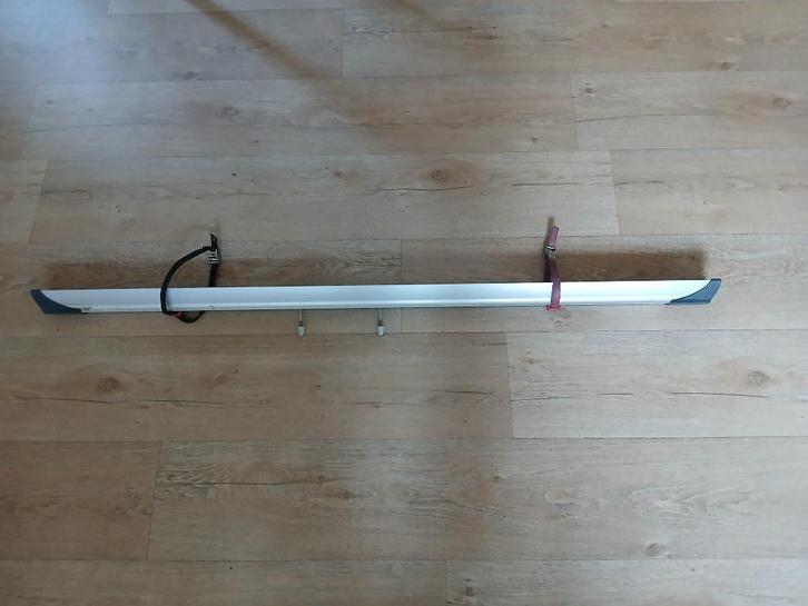 Fiamma Carry Bike wielgoot, Caravans en Kamperen, Camper-accessoires, Gebruikt, Ophalen of Verzenden